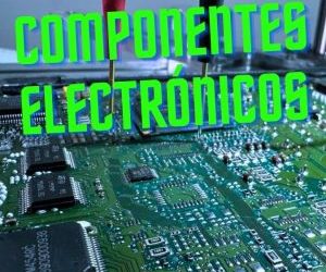 Curso componentes electrónicos Online