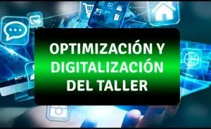 Curso Optimización y digitalización del taller