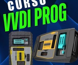 Curso VVDI PROG Online