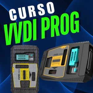 Curso VVDI PROG Online