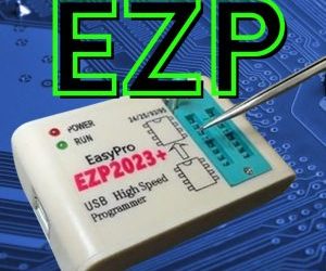 Curso Online Reparación EZP